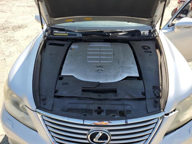 Photo 11 from auction – 2010 LEXUS LS 460 with VIN JTHCL5EF9A5007174