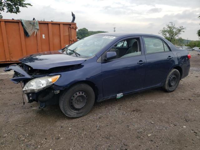 TOYOTA COROLLA BA 2013 with VIN 2T1BU4EE1DC023372 - Photo from auction