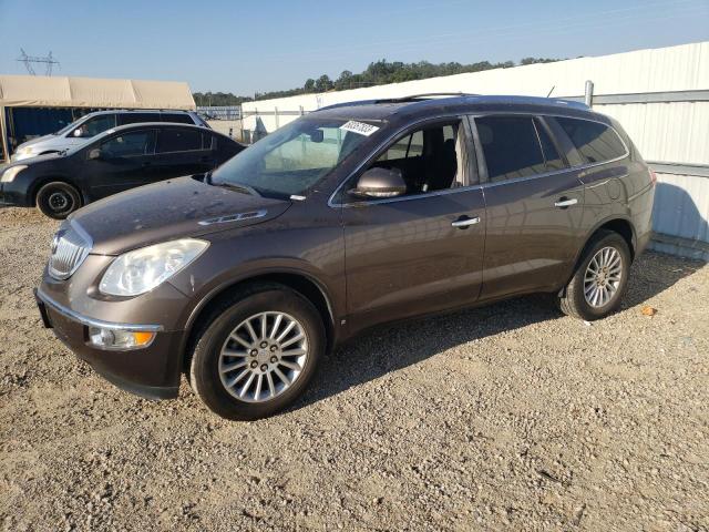 BUICK ENCLAVE CX 2010 with VIN 5GALRBED5AJ126376 - Photo from auction