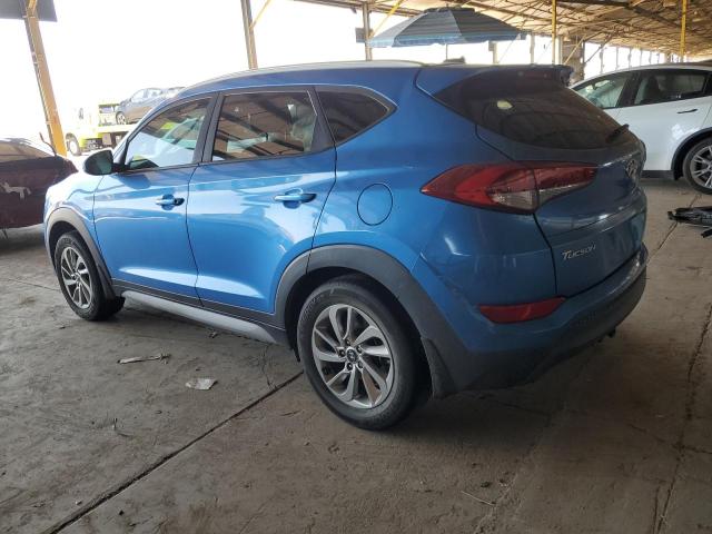 Photo 2 from auction – 2017 HYUNDAI TUCSON LIM with VIN KM8J33A42HU496725