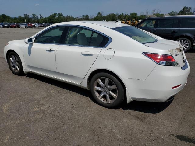 Photo 2 from auction – 2012 ACURA TL with VIN 19UUA8F57CA011321
