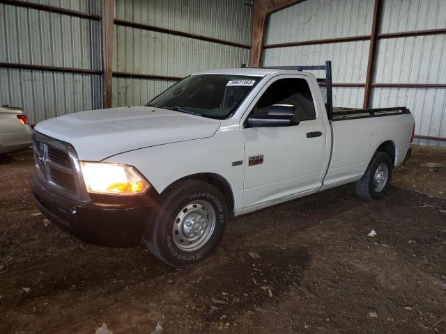 DODGE RAM 2500 2010 with VIN 3D7LP2ET6AG186458 - Photo from auction