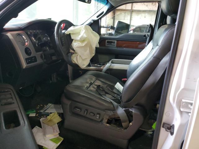 Photo 7 from auction – 2010 FORD F150 SUPER with VIN 1FTFW1EV3AFC85617