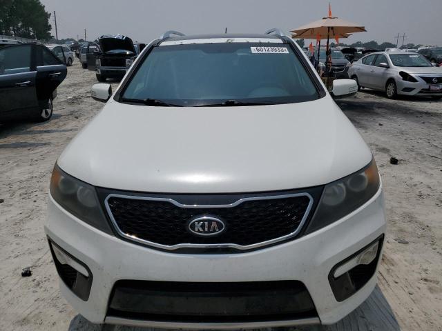 Photo 5 from auction – 2011 KIA SORENTO SX with VIN 5XYKWDA29BG095069