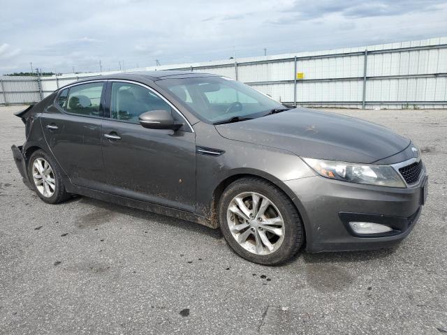 Photo 4 from auction – 2013 KIA OPTIMA EX with VIN 5XXGN4A72DG197065