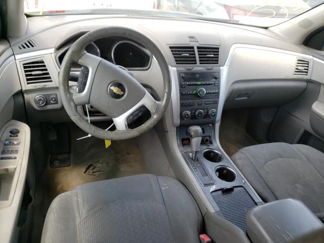 Photo 8 from auction – 2012 CHEVROLET TRAVERSE L with VIN 1GNKRGED7CJ323972