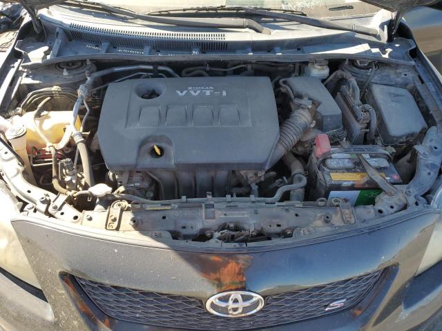 Photo 11 from auction – 2010 TOYOTA COROLLA with VIN 2T1BU4EEXAC464963
