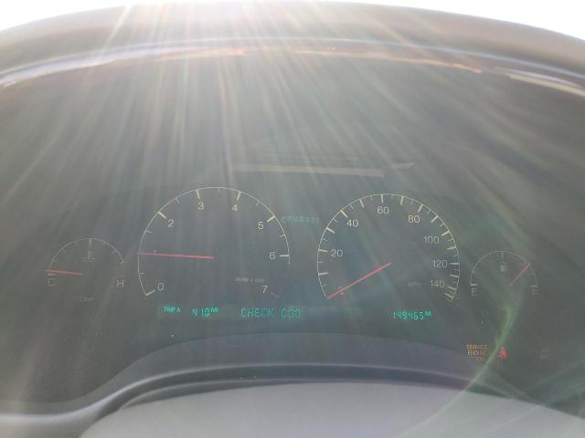 Photo 9 from auction – 2003 CADILLAC DEVILLE DH with VIN 1G6KE54Y33U165242