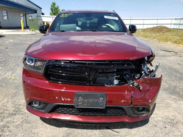 Photo 5 from auction – 2018 DODGE DURANGO GT with VIN 1C4RDJDG0JC445153