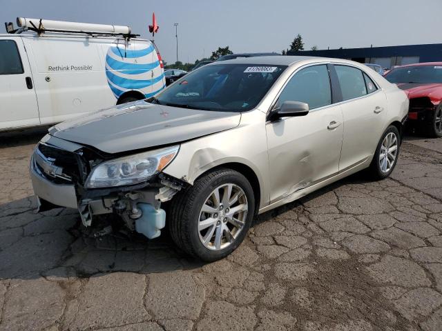 CHEVROLET MALIBU 2LT 2013 with VIN 1G11E5SA5DF286707 - Photo from auction