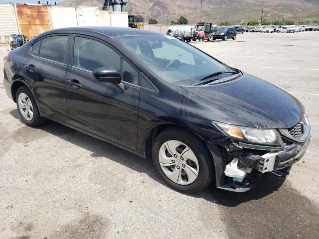 Photo 4 from auction – 2014 HONDA CIVIC LX with VIN 19XFB2F59EE207326