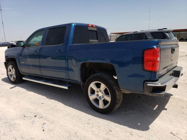 Photo 2 from auction – 2018 CHEVROLET SILVERADO with VIN 3GCPCREC2JG268297