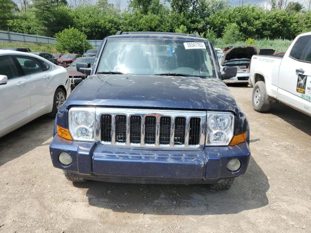 Photo 5 from auction – 2006 JEEP COMMANDER with VIN 1J8HG48N56C212561