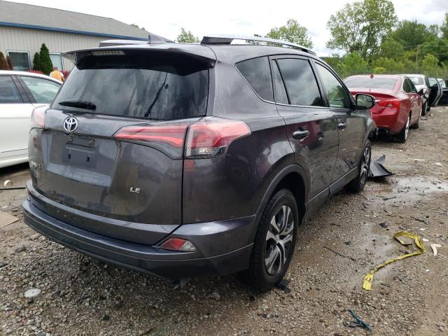 Photo 3 from auction – 2017 TOYOTA RAV4 LE with VIN JTMZFREV5HJ105489