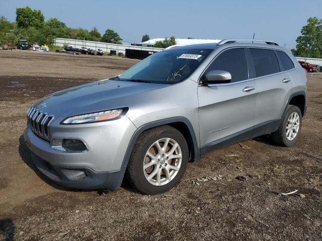 JEEP CHEROKEE L 2016 with VIN 1C4PJLCB5GW192081 - Photo from auction