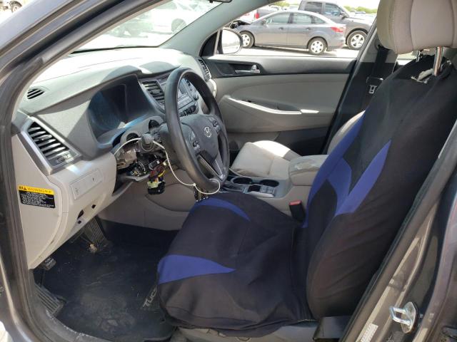 Photo 7 from auction – 2016 HYUNDAI TUCSON LIM with VIN KM8J33A49GU196680