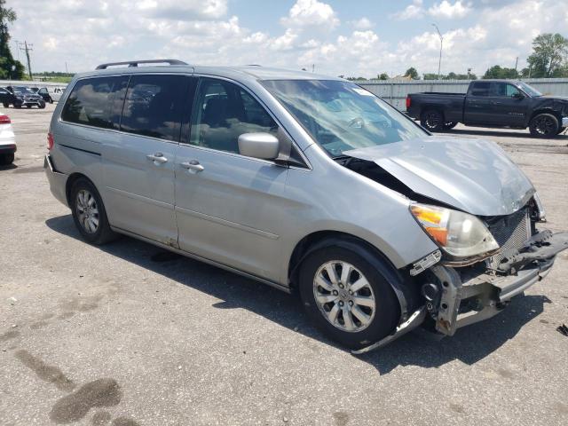 Photo 4 from auction – 2010 HONDA ODYSSEY EX with VIN 5FNRL3H50AB100683