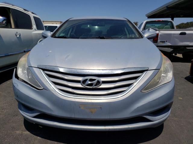 Photo 5 from auction – 2012 HYUNDAI SONATA GLS with VIN 5NPEB4AC5CH497893