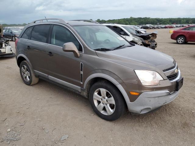 Photo 4 from auction – 2014 CHEVROLET CAPTIVA LS with VIN 3GNAL2EKXES633498