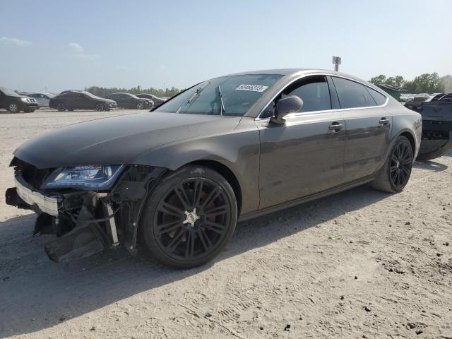 AUDI A7 PREMIUM 2012 with VIN WAUYGAFC8CN073501 - Photo from auction