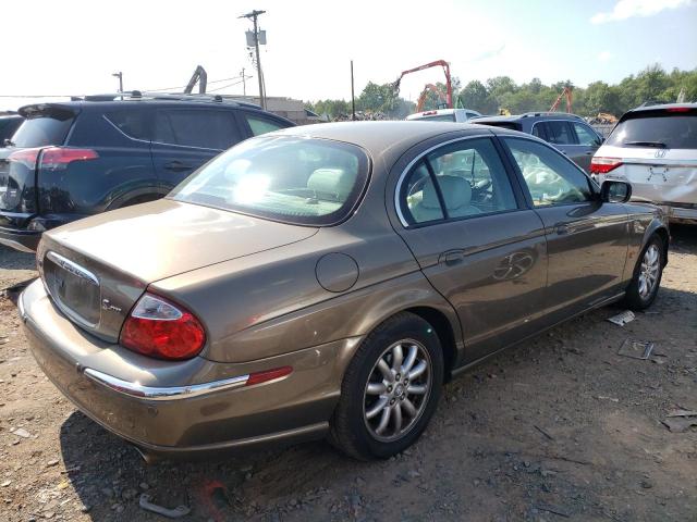 Photo 3 from auction – 2001 JAGUAR S-TYPE with VIN SAJDA01P31GM02700