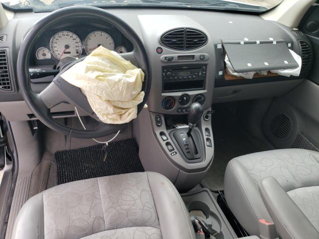 Photo 8 from auction – 2004 SATURN VUE with VIN 5GZCZ53494S840821