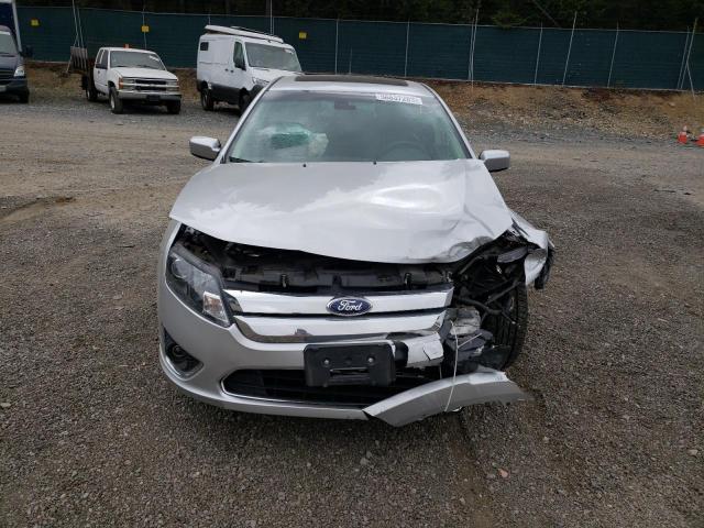 Photo 5 from auction – 2011 FORD FUSION SEL with VIN 3FAHP0JG2BR292561