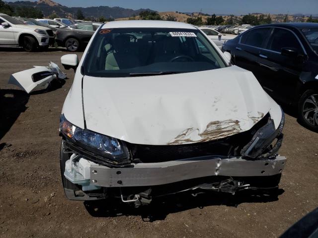 Photo 5 from auction – 2015 HONDA CIVIC SE with VIN 19XFB2F73FE291405