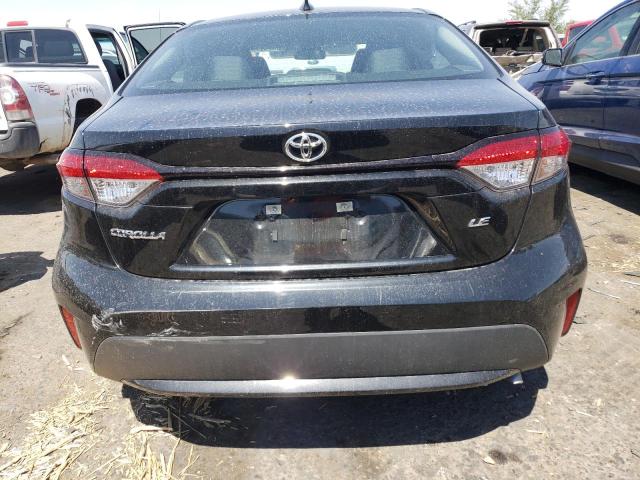 Photo 6 from auction – 2022 TOYOTA COROLLA LE with VIN 5YFEPMAE4NP375924