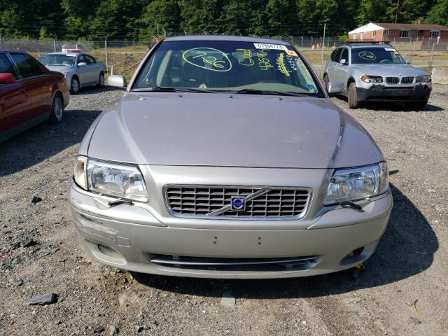 Photo 5 from auction – 2005 VOLVO S80 2.5T with VIN YV1TS592751398215