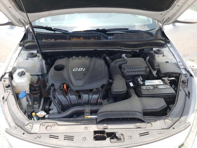 Photo 11 from auction – 2013 KIA OPTIMA LX with VIN 5XXGM4A76DG220155
