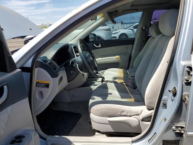 Photo 7 from auction – 2006 HYUNDAI SONATA GLS with VIN 5NPEU46F86H098252