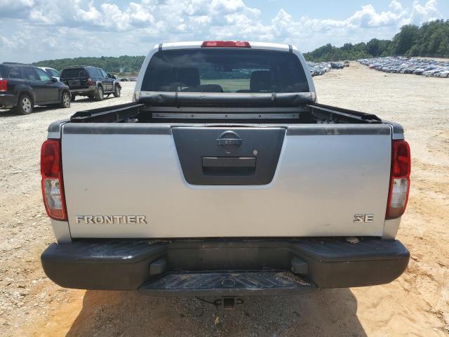 Photo 6 from auction – 2005 NISSAN FRONTIER C with VIN 1N6AD07UX5C464630