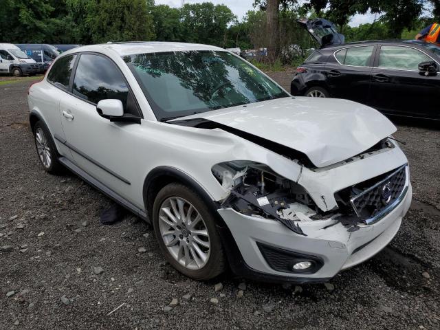 Photo 4 from auction – 2012 VOLVO C30 T5 with VIN YV1672MK0C2280244