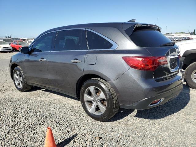 Photo 2 from auction – 2014 ACURA MDX with VIN 5FRYD4H21EB010046