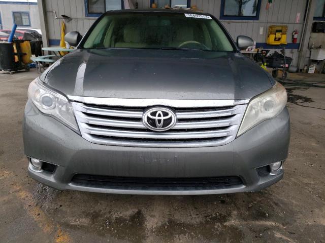 Photo 5 from auction – 2011 TOYOTA AVALON BAS with VIN 4T1BK3DB7BU379568