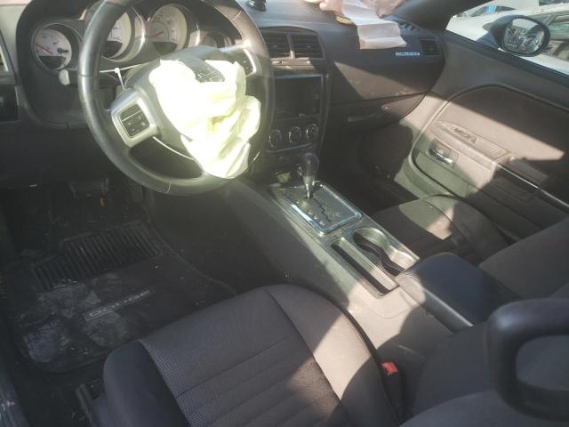 Photo 8 from auction – 2012 DODGE CHALLENGER with VIN 2C3CDYAG2CH275501