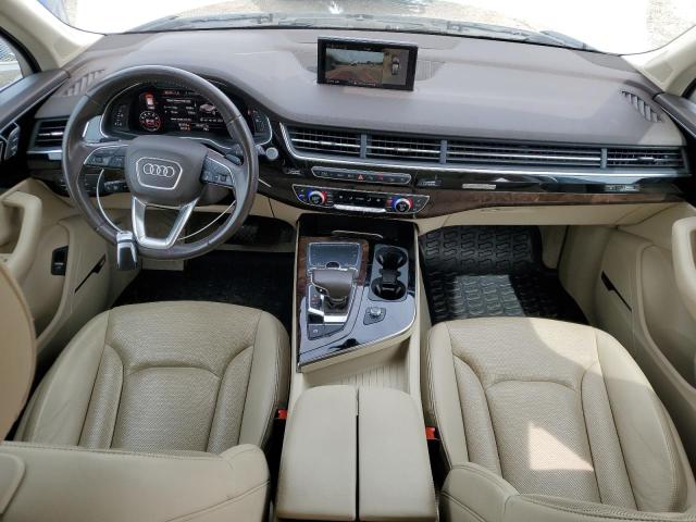 Photo 8 from auction – 2019 AUDI Q7 PREMIUM with VIN WA1LAAF73KD007633