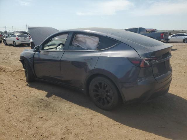 Photo 2 from auction – 2022 TESLA MODEL Y with VIN 7SAYGDEE2NF387382