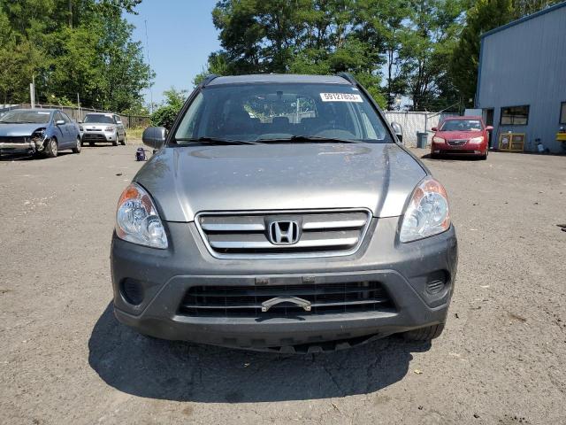 Photo 5 from auction – 2005 HONDA CR-V EX with VIN JHLRD78895C036115