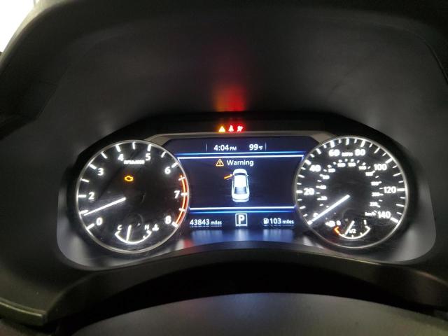 Photo 9 from auction – 2022 NISSAN ALTIMA SV with VIN 1N4BL4DVXNN316549