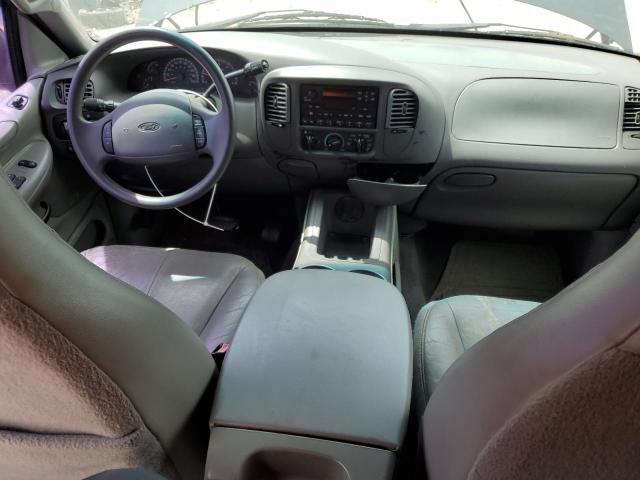 Photo 8 from auction – 2001 FORD EXPEDITION with VIN 1FMRU15W51LB39292