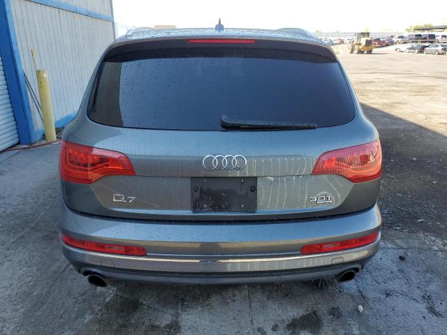 Photo 6 from auction – 2015 AUDI Q7 PREMIUM with VIN WA1CGAFE7FD020999