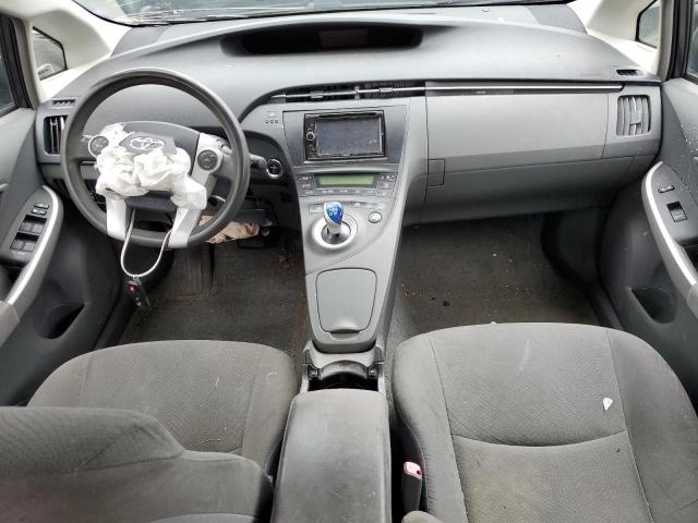 Photo 8 from auction – 2011 TOYOTA PRIUS with VIN JTDKN3DU8B0249402