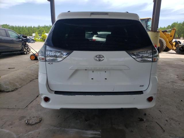 Photo 6 from auction – 2016 TOYOTA SIENNA SE with VIN 5TDXK3DC1GS744924