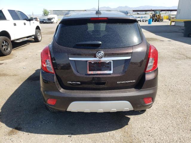 Снимка 6 от търг – 2016 BUICK ENCORE с VIN KL4CJASB6GB542548