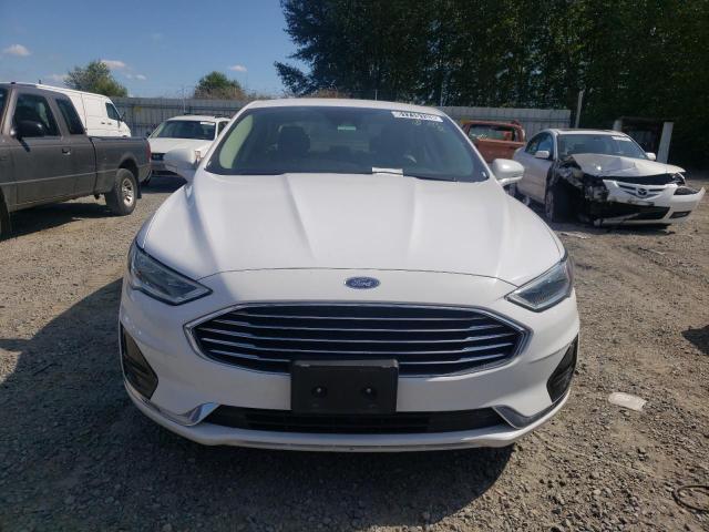 Photo 5 from auction – 2020 FORD FUSION SEL with VIN 3FA6P0CD8LR177376