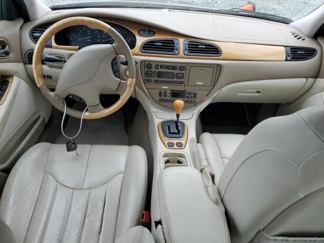 Photo 8 from auction – 2002 JAGUAR S-TYPE with VIN SAJDA01N42FM25103