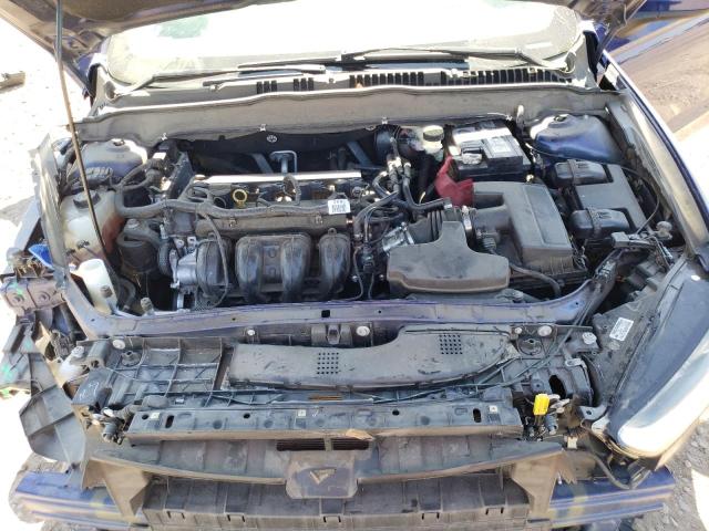 Photo 11 from auction – 2013 FORD FUSION S with VIN 3FA6P0G74DR291901