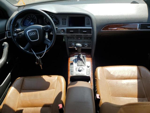 Photo 8 from auction – 2005 AUDI A6 3.2 QUA with VIN WAUDG74F65N103225